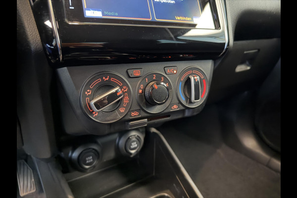 Suzuki Swift 1.2 90PK Select | Airco | Camera | Stoelverw. | Incl. garantie