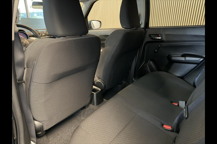 Suzuki Swift 1.2 90PK Select | Airco | Camera | Stoelverw. | Incl. garantie
