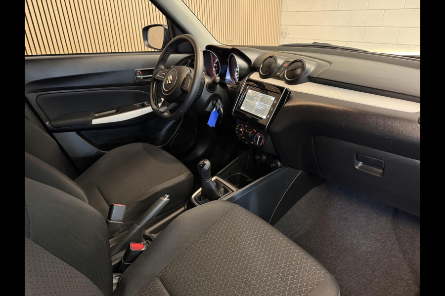 Suzuki Swift 1.2 90PK Select | Airco | Camera | Stoelverw. | Incl. garantie