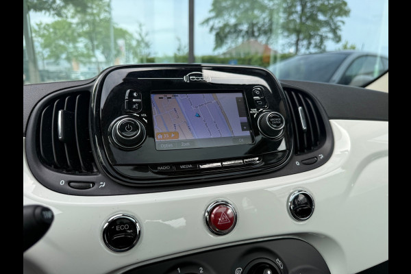 Fiat 500 0.9 TwinAir Turbo Lounge - Automaat - Navi - Airco - Parkeerhulp - Org.NL