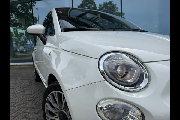 Fiat 500 0.9 TwinAir Turbo Lounge - Automaat - Navi - Airco - Parkeerhulp - Org.NL
