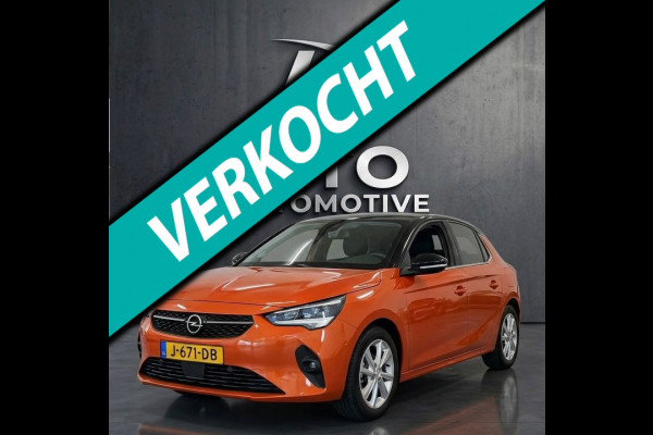 Opel Corsa 1.2 Edition|SPORT|CARPLAY|NL|