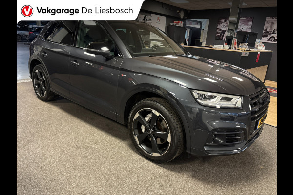 Audi Q5 50 TFSI e quattro S edition / soh 93% / 20inch / virtual cockpit / trekhaak