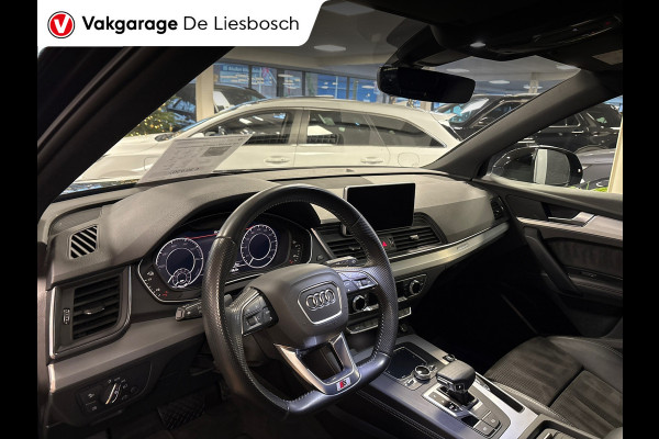 Audi Q5 50 TFSI e quattro S edition / soh 93% / 20inch / virtual cockpit / trekhaak