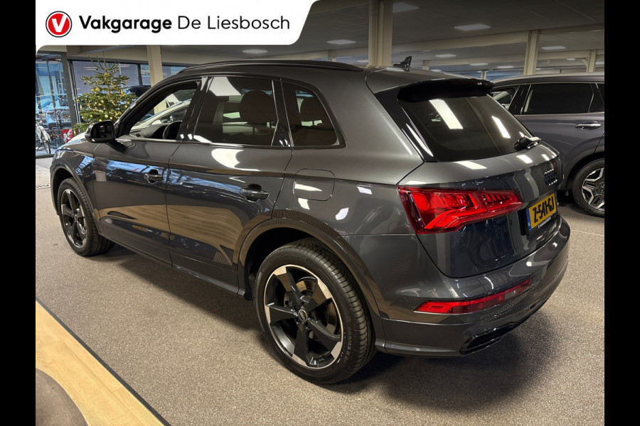 Audi Q5 50 TFSI e quattro S edition / soh 93% / 20inch / virtual cockpit / trekhaak