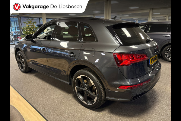 Audi Q5 50 TFSI e quattro S edition / soh 93% / 20inch / virtual cockpit / trekhaak