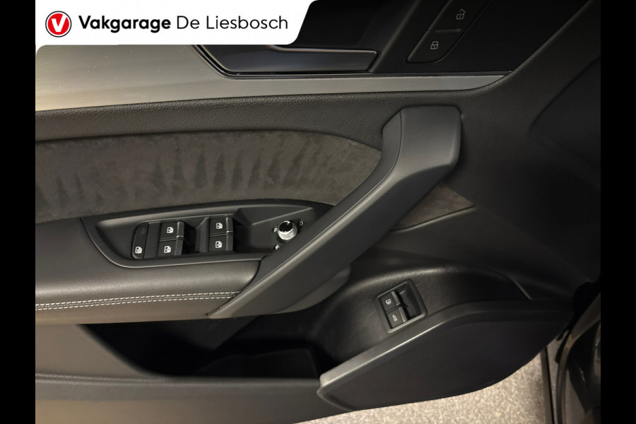 Audi Q5 50 TFSI e quattro S edition / soh 93% / 20inch / virtual cockpit / trekhaak