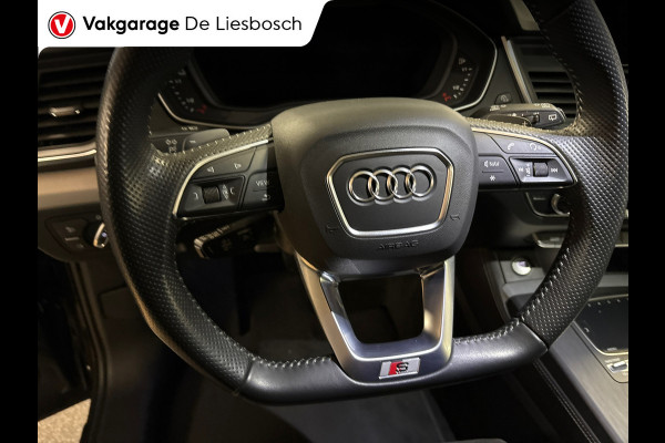 Audi Q5 50 TFSI e quattro S edition / soh 93% / 20inch / virtual cockpit / trekhaak