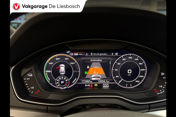 Audi Q5 50 TFSI e quattro S edition / soh 93% / 20inch / virtual cockpit / trekhaak
