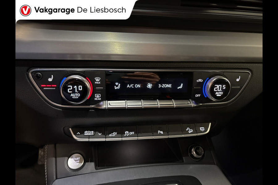 Audi Q5 50 TFSI e quattro S edition / soh 93% / 20inch / virtual cockpit / trekhaak