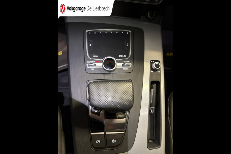 Audi Q5 50 TFSI e quattro S edition / soh 93% / 20inch / virtual cockpit / trekhaak