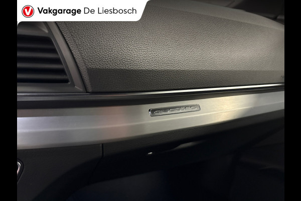 Audi Q5 50 TFSI e quattro S edition / soh 93% / 20inch / virtual cockpit / trekhaak