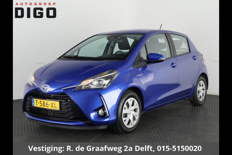 Toyota Yaris 1.5 Hybrid Active | Navigatie | Climate Control | Camera | Keyless Start