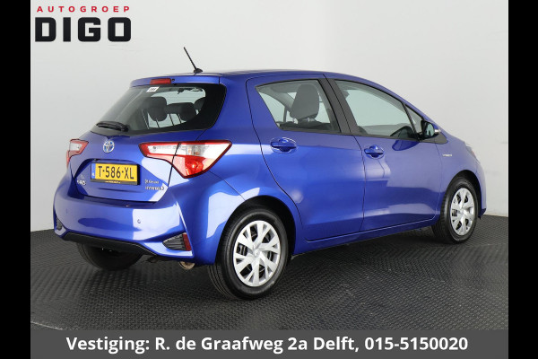 Toyota Yaris 1.5 Hybrid Active | Navigatie | Climate Control | Camera | Keyless Start