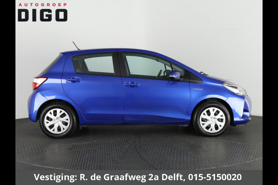 Toyota Yaris 1.5 Hybrid Active | Navigatie | Climate Control | Camera | Keyless Start