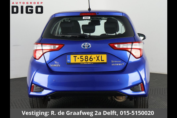 Toyota Yaris 1.5 Hybrid Active | Navigatie | Climate Control | Camera | Keyless Start