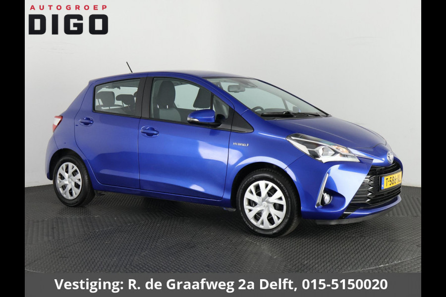 Toyota Yaris 1.5 Hybrid Active | Navigatie | Climate Control | Camera | Keyless Start