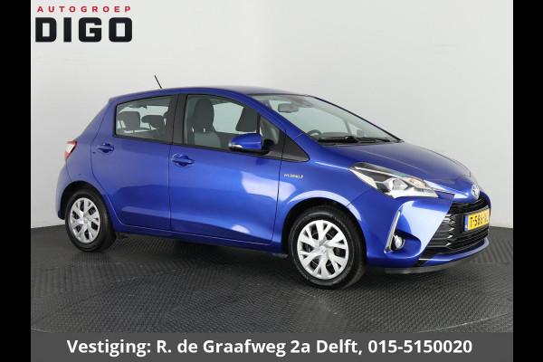 Toyota Yaris 1.5 Hybrid Active | Navigatie | Climate Control | Camera | Keyless Start
