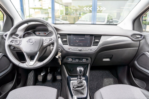 Opel Crossland 1.2 Elegance|Prijs rijklaar incl. 12 mnd garantie| Carplay Navi Camera Parkeersensoren DAB