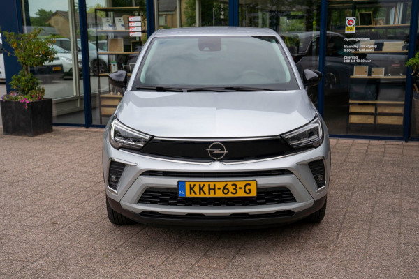 Opel Crossland 1.2 Elegance|Prijs rijklaar incl. 12 mnd garantie| Carplay Navi Camera Parkeersensoren DAB