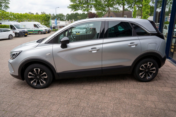 Opel Crossland 1.2 Elegance|Prijs rijklaar incl. 12 mnd garantie| Carplay Navi Camera Parkeersensoren DAB