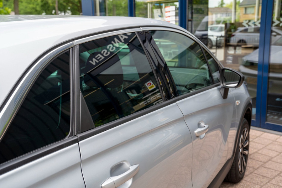 Opel Crossland 1.2 Elegance|Prijs rijklaar incl. 12 mnd garantie| Carplay Navi Camera Parkeersensoren DAB