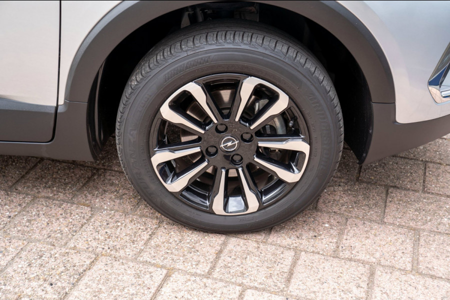 Opel Crossland 1.2 Elegance|Prijs rijklaar incl. 12 mnd garantie| Carplay Navi Camera Parkeersensoren DAB