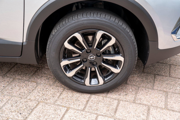 Opel Crossland 1.2 Elegance|Prijs rijklaar incl. 12 mnd garantie| Carplay Navi Camera Parkeersensoren DAB