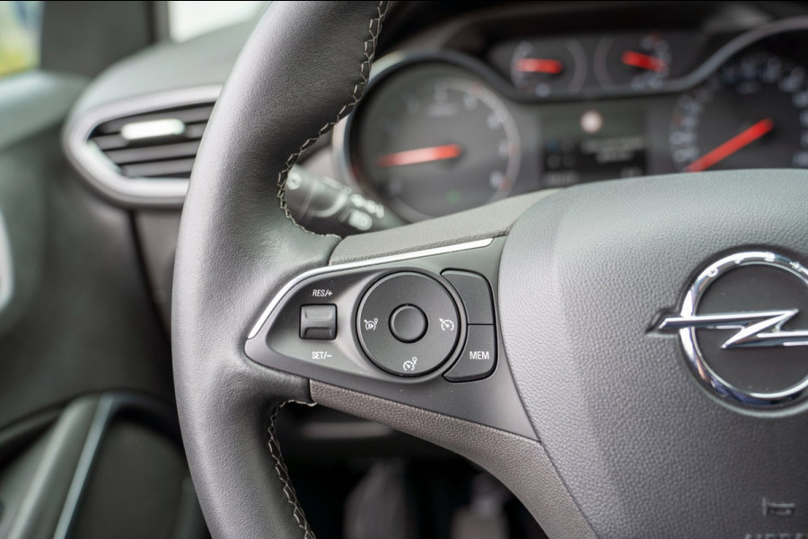 Opel Crossland 1.2 Elegance|Prijs rijklaar incl. 12 mnd garantie| Carplay Navi Camera Parkeersensoren DAB