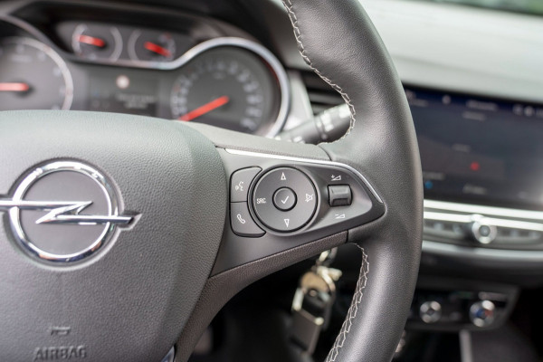Opel Crossland 1.2 Elegance|Prijs rijklaar incl. 12 mnd garantie| Carplay Navi Camera Parkeersensoren DAB