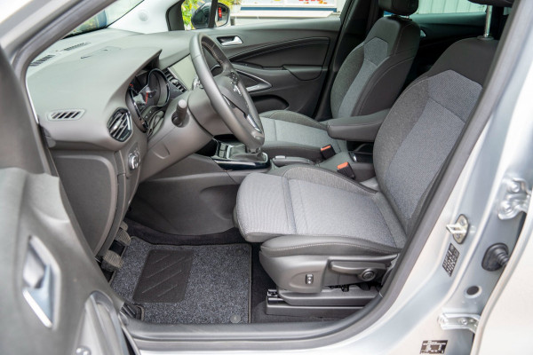 Opel Crossland 1.2 Elegance|Prijs rijklaar incl. 12 mnd garantie| Carplay Navi Camera Parkeersensoren DAB