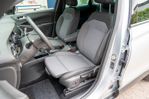 Opel Crossland 1.2 Elegance|Prijs rijklaar incl. 12 mnd garantie| Carplay Navi Camera Parkeersensoren DAB