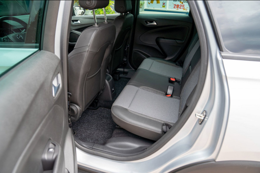 Opel Crossland 1.2 Elegance|Prijs rijklaar incl. 12 mnd garantie| Carplay Navi Camera Parkeersensoren DAB