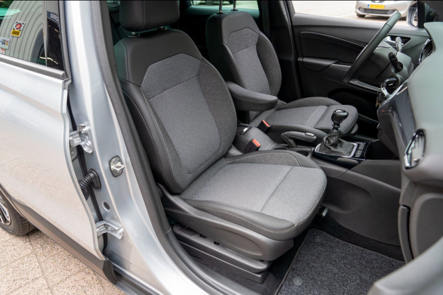 Opel Crossland 1.2 Elegance|Prijs rijklaar incl. 12 mnd garantie| Carplay Navi Camera Parkeersensoren DAB