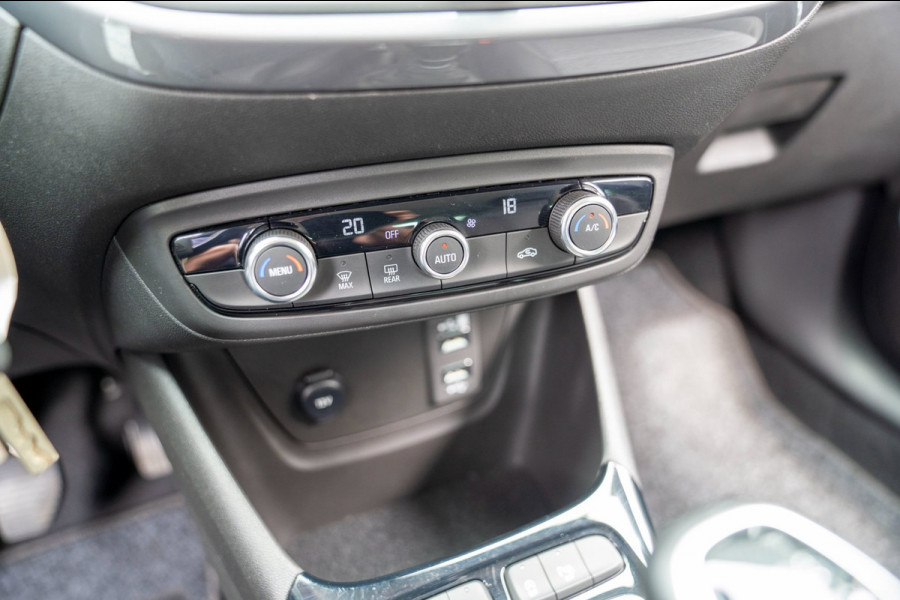 Opel Crossland 1.2 Elegance|Prijs rijklaar incl. 12 mnd garantie| Carplay Navi Camera Parkeersensoren DAB