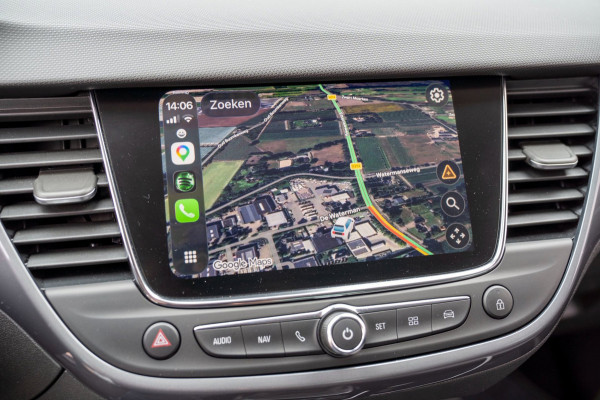 Opel Crossland 1.2 Elegance|Prijs rijklaar incl. 12 mnd garantie| Carplay Navi Camera Parkeersensoren DAB
