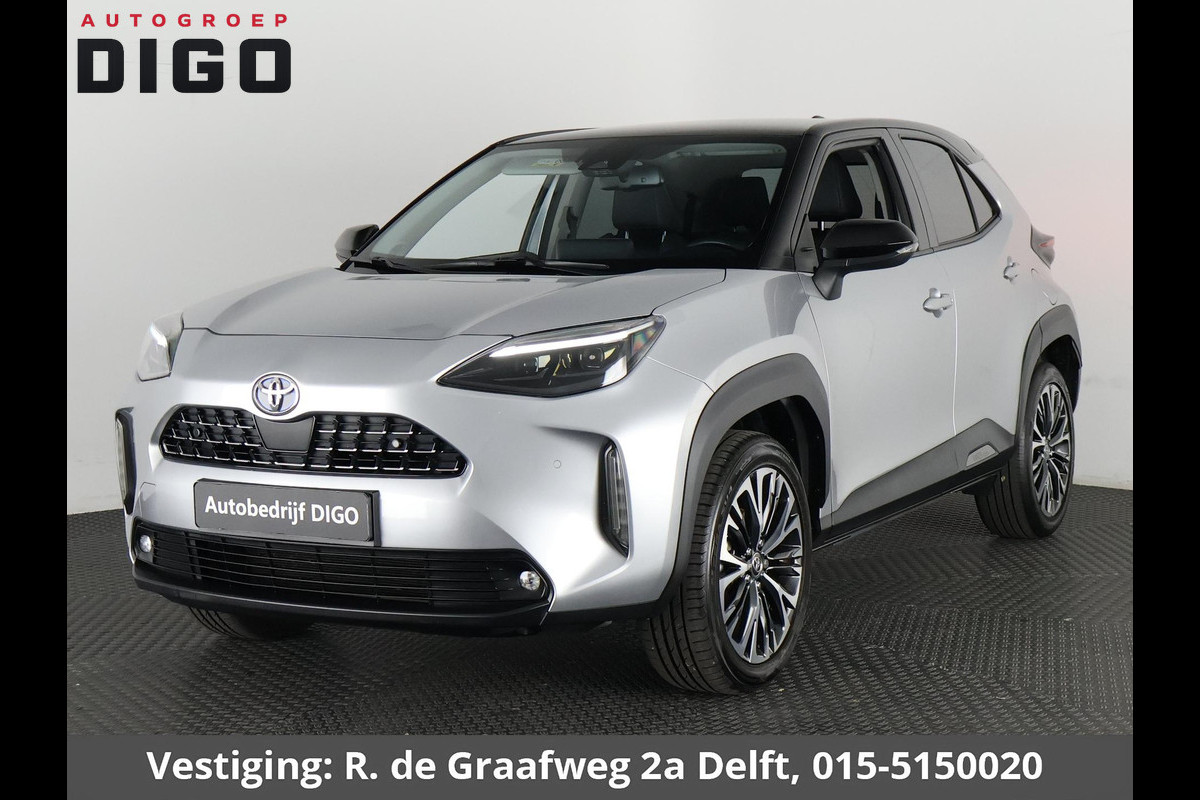 Toyota Yaris Cross 1.5 Hybrid Executive Bi-Tone | Panoramadak | Apple Carplay & AndroidAUTO | Dodehoek Detectie | JBL Audio