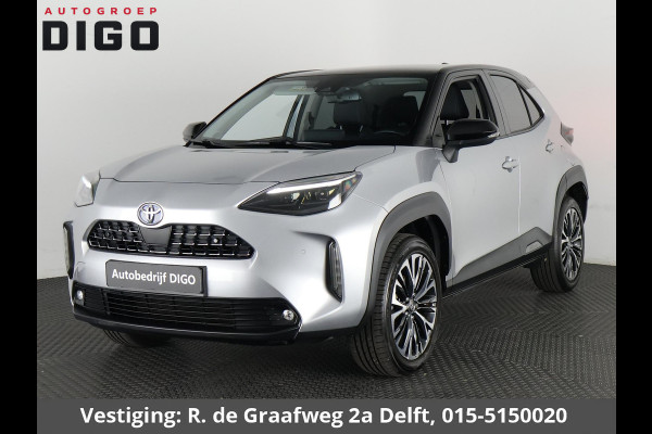 Toyota Yaris Cross 1.5 Hybrid Executive Bi-Tone | Panoramadak | Apple Carplay & AndroidAUTO | Dodehoek Detectie | JBL Audio