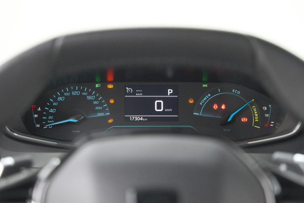 Peugeot 2008 Hybrid 136 e-DCS6 Style | Apple Carplay | Parkeersensoren | Climate control