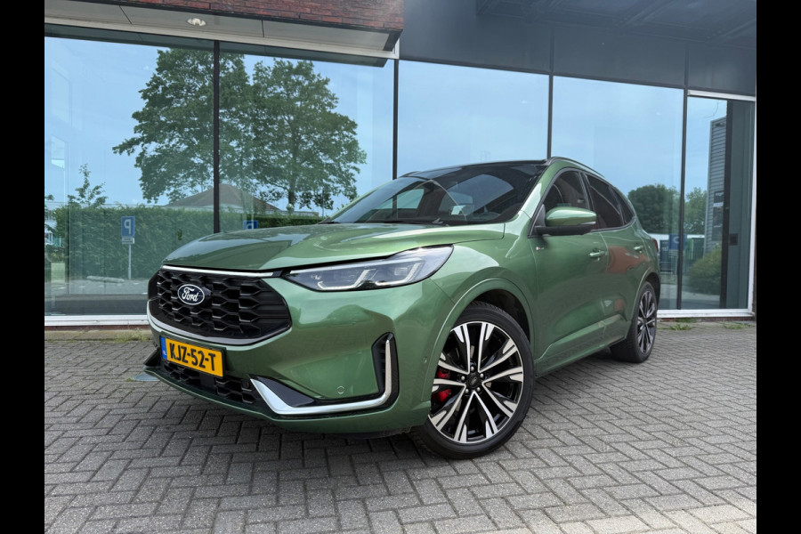 Ford Kuga 2.5 HEV ST Line X - Automaat - Panodak - Navi - Climate - Winterpack