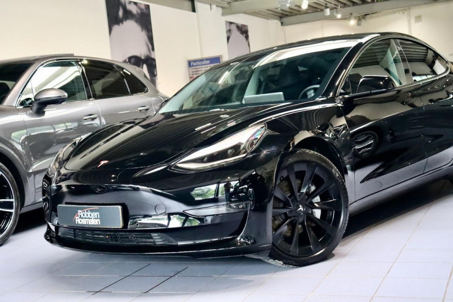 Tesla Model 3 Long Range AWD |PPF|Smoke lights|Facelift