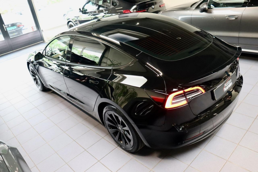 Tesla Model 3 Long Range AWD |PPF|Smoke lights|Facelift