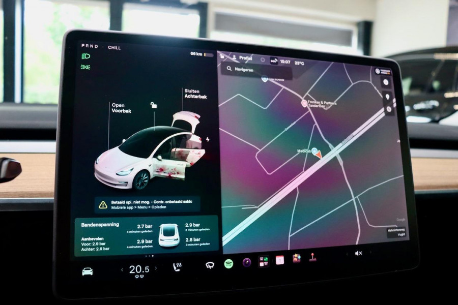 Tesla Model 3 Long Range AWD |PPF|Smoke lights|Facelift