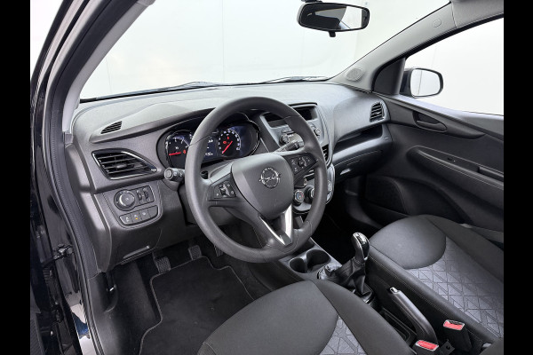 Opel KARL 1.0I 74PK 5Drs Airco Cruise Control Bluetooth Elek.Ramen+Spiegels 120 Jaar Edition Isofix CitySteer Centrale vergrendeling Afstandsbediend Dealeronderhouden 1e Eigenaar Origineel Nederlandse Auto