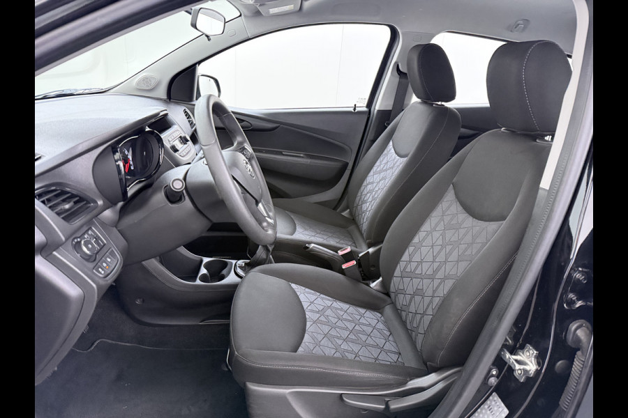 Opel KARL 1.0I 74PK 5Drs Airco Cruise Control Bluetooth Elek.Ramen+Spiegels 120 Jaar Edition Isofix CitySteer Centrale vergrendeling Afstandsbediend Dealeronderhouden 1e Eigenaar Origineel Nederlandse Auto