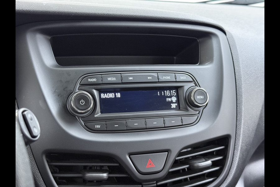 Opel KARL 1.0I 74PK 5Drs Airco Cruise Control Bluetooth Elek.Ramen+Spiegels 120 Jaar Edition Isofix CitySteer Centrale vergrendeling Afstandsbediend Dealeronderhouden 1e Eigenaar Origineel Nederlandse Auto