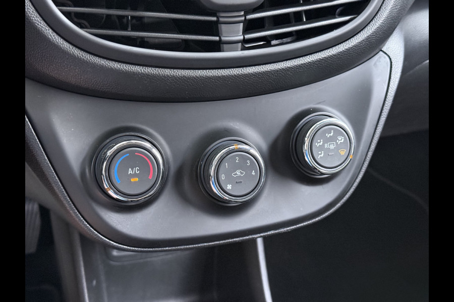 Opel KARL 1.0I 74PK 5Drs Airco Cruise Control Bluetooth Elek.Ramen+Spiegels 120 Jaar Edition Isofix CitySteer Centrale vergrendeling Afstandsbediend Dealeronderhouden 1e Eigenaar Origineel Nederlandse Auto