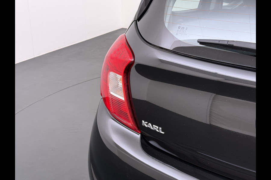 Opel KARL 1.0I 74PK 5Drs Airco Cruise Control Bluetooth Elek.Ramen+Spiegels 120 Jaar Edition Isofix CitySteer Centrale vergrendeling Afstandsbediend Dealeronderhouden 1e Eigenaar Origineel Nederlandse Auto