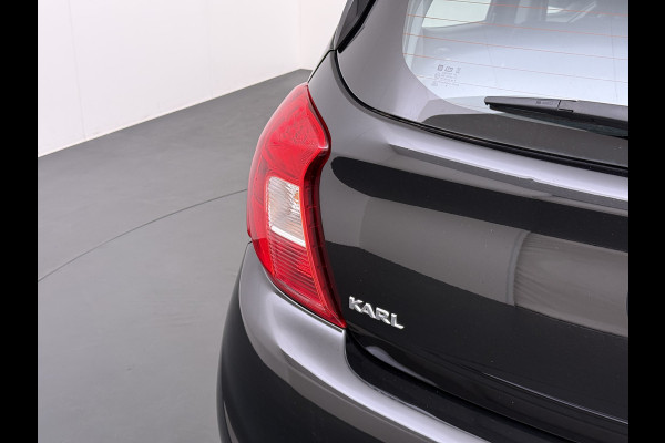Opel KARL 1.0I 74PK 5Drs Airco Cruise Control Bluetooth Elek.Ramen+Spiegels 120 Jaar Edition Isofix CitySteer Centrale vergrendeling Afstandsbediend Dealeronderhouden 1e Eigenaar Origineel Nederlandse Auto
