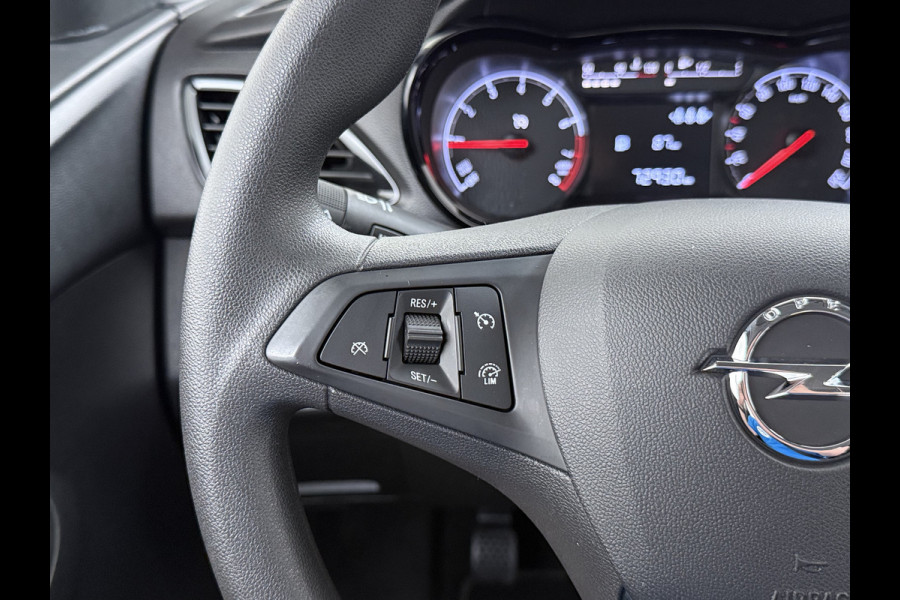 Opel KARL 1.0I 74PK 5Drs Airco Cruise Control Bluetooth Elek.Ramen+Spiegels 120 Jaar Edition Isofix CitySteer Centrale vergrendeling Afstandsbediend Dealeronderhouden 1e Eigenaar Origineel Nederlandse Auto